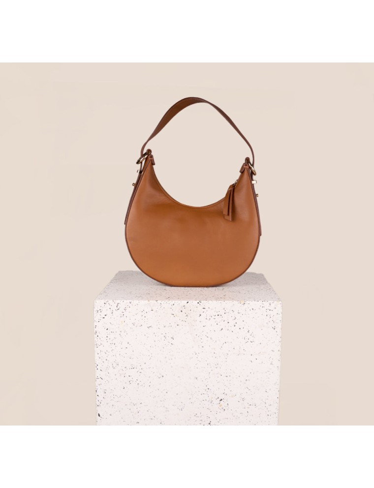 Best-Selling Luna Everyday Bag - Caramel New Release