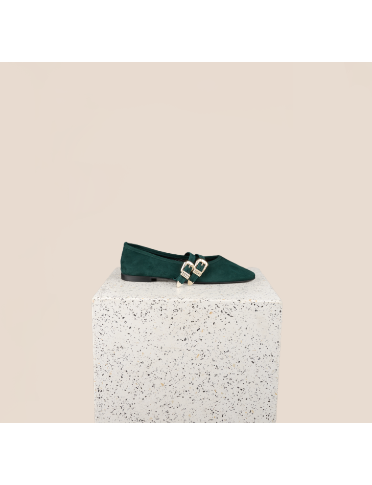 Best-Selling Udine Forest Suede Just In