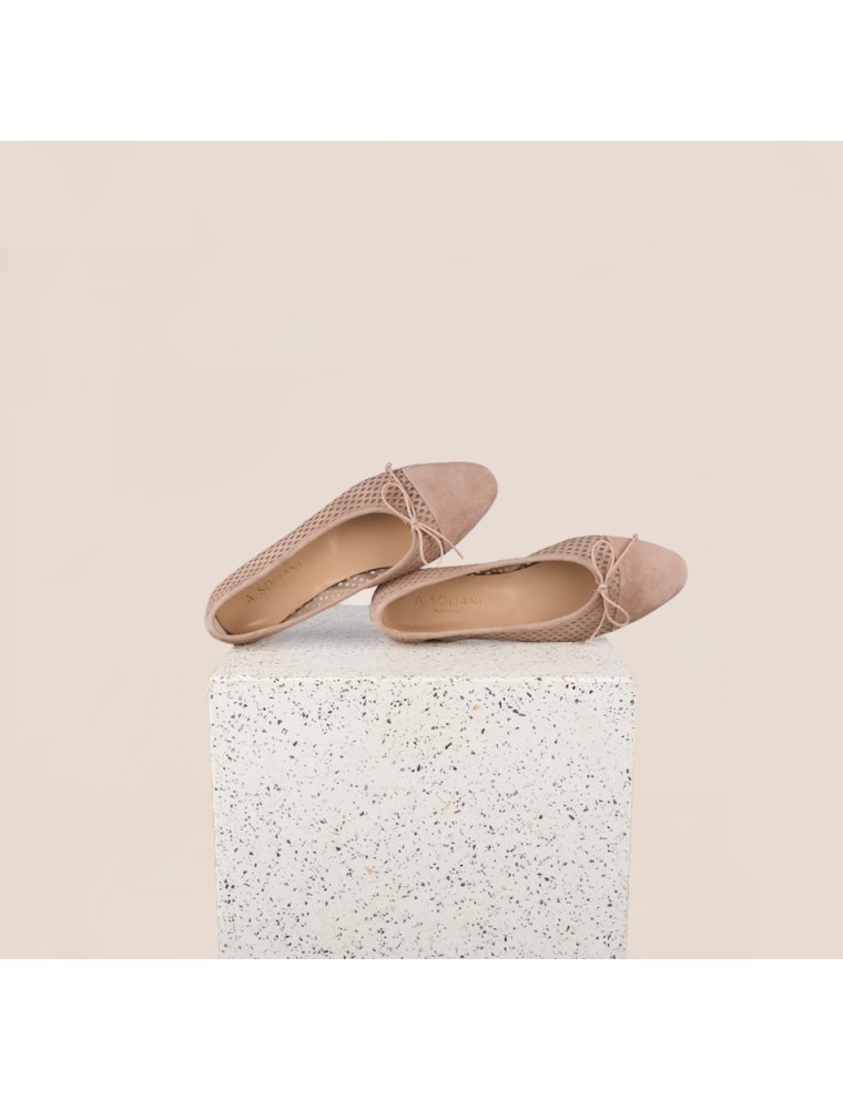 Best-Selling Como - Rete/Rose Wind (Mesh Suede) Just In