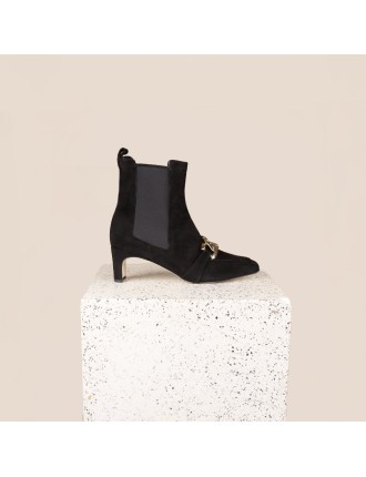 Best-Selling Alice - Black Suede