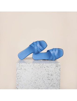 Best-Selling Tropea - Bleu Faience Nappa (2269) Hot New Item