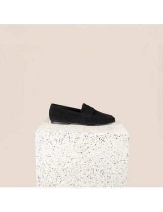 Best-Selling Lodi Due - Black Suede New Collection