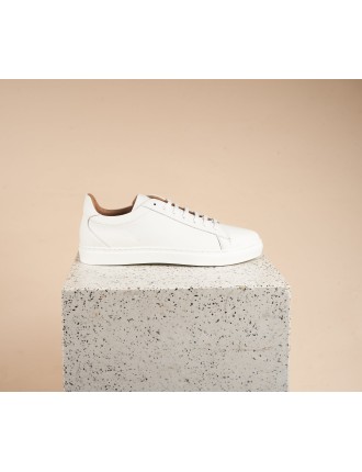 Best-Selling Men: Amalfi - Great White Sneakers