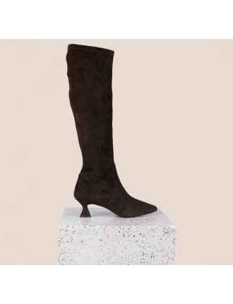 Best-Selling Modena  - Chocolate Suede