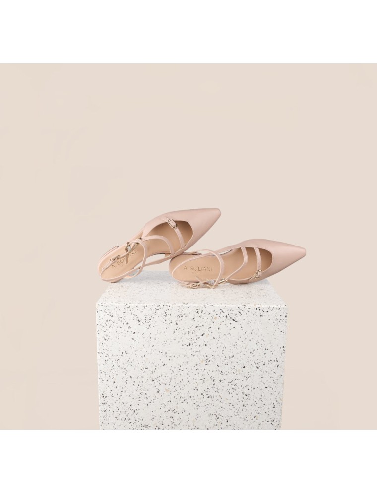 Best-Selling Olbia - Blush Just Launched